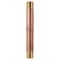 Homeplus+ ATC 1/2 in. MPT X 1/2 in. D MPT Yellow Brass Nipple 6 in. L 6JC126300201046 - alternate 1